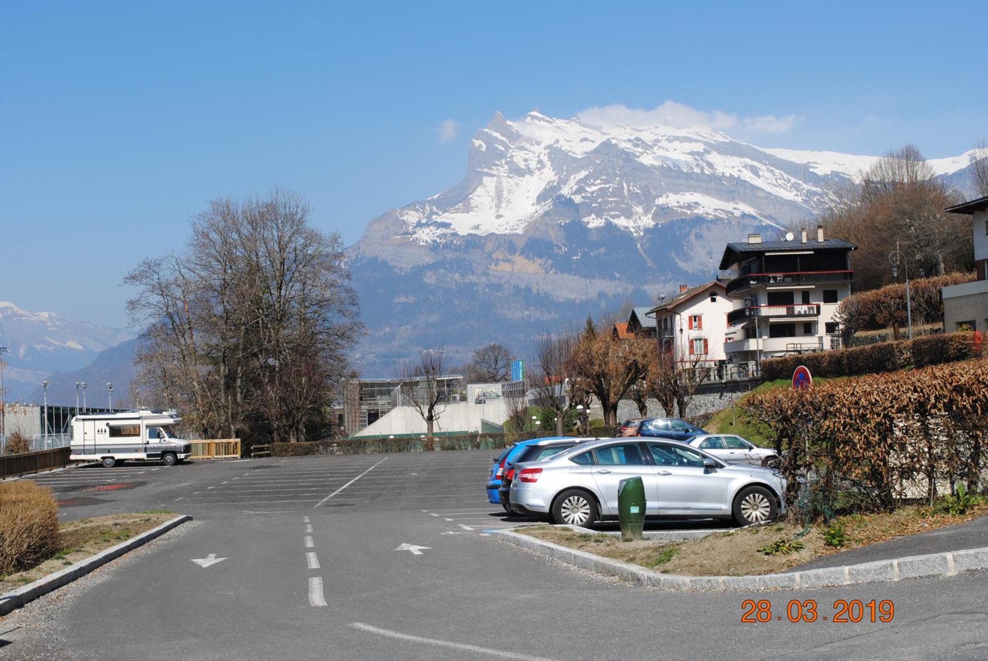 Hotel Val Joly แซ็งต์-แฌร์เวส์-เลส์-แบ็งส์ ภายนอก รูปภาพ