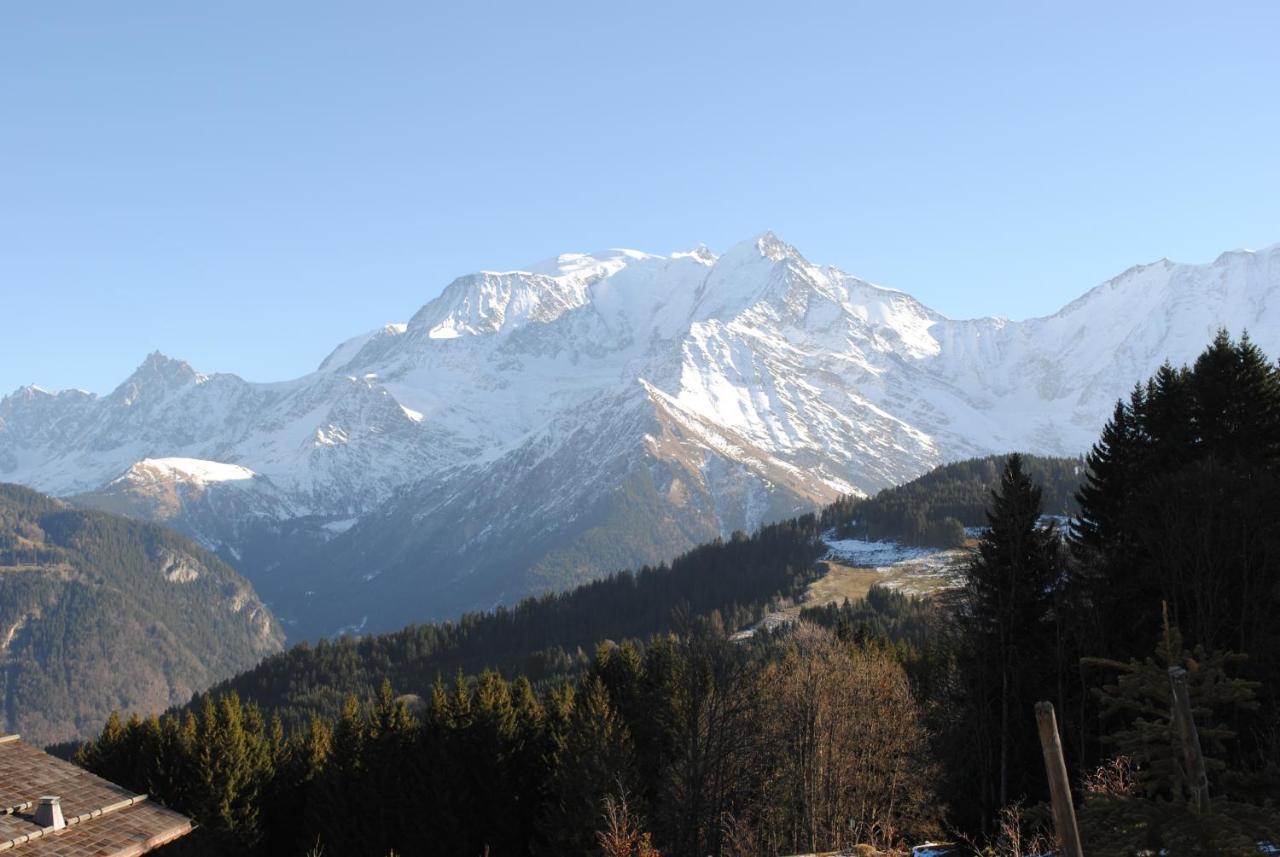 Hotel Val Joly แซ็งต์-แฌร์เวส์-เลส์-แบ็งส์ ภายนอก รูปภาพ